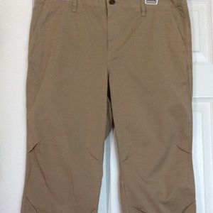 Cotton Joggers pants Ralph Lauren khaki cotton pants casual pants women’s 34/29